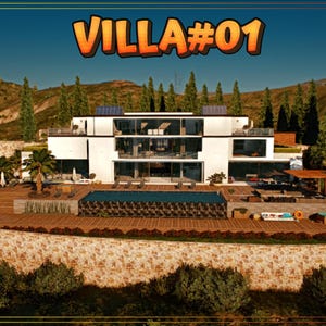 Fivem | Villa#01 | MLO |High Quality | Mod | Optimized