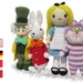 see more listings in the Alice in Wonderland section