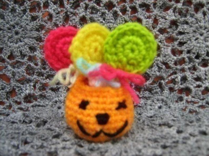 Jazzy the Good Witch, Amigurumi Crochet Pattern image 5