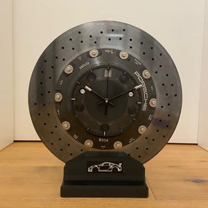 Porsche wall clock - Etsy 日本