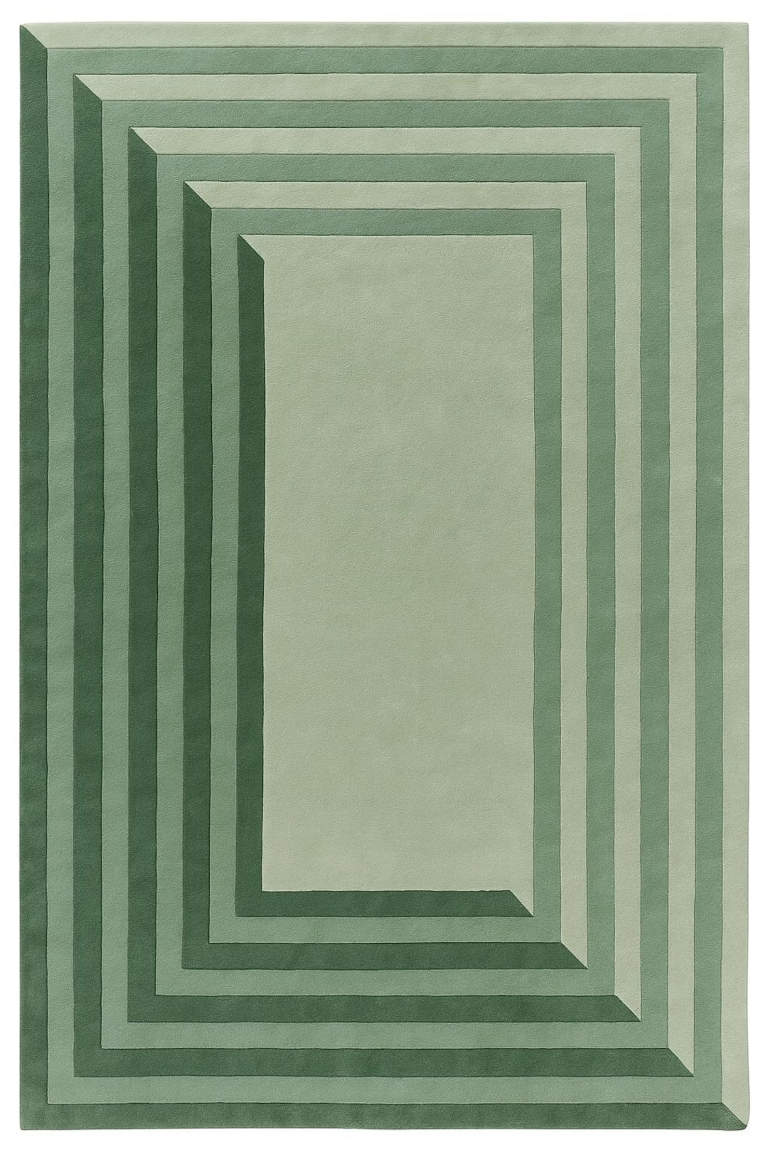 Hand-tufted Wool Rug: Modern Rugs Living Room Decor, 4x5 to 12x15 - Etsy