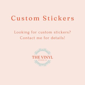 Strawberry Jams But My Glock Don't Vinyl Sticker, Funny Laptop Decal, Humorous Water Bottle Sticker, Sarcastic Quotes, Cute Racoon Sticker image 5