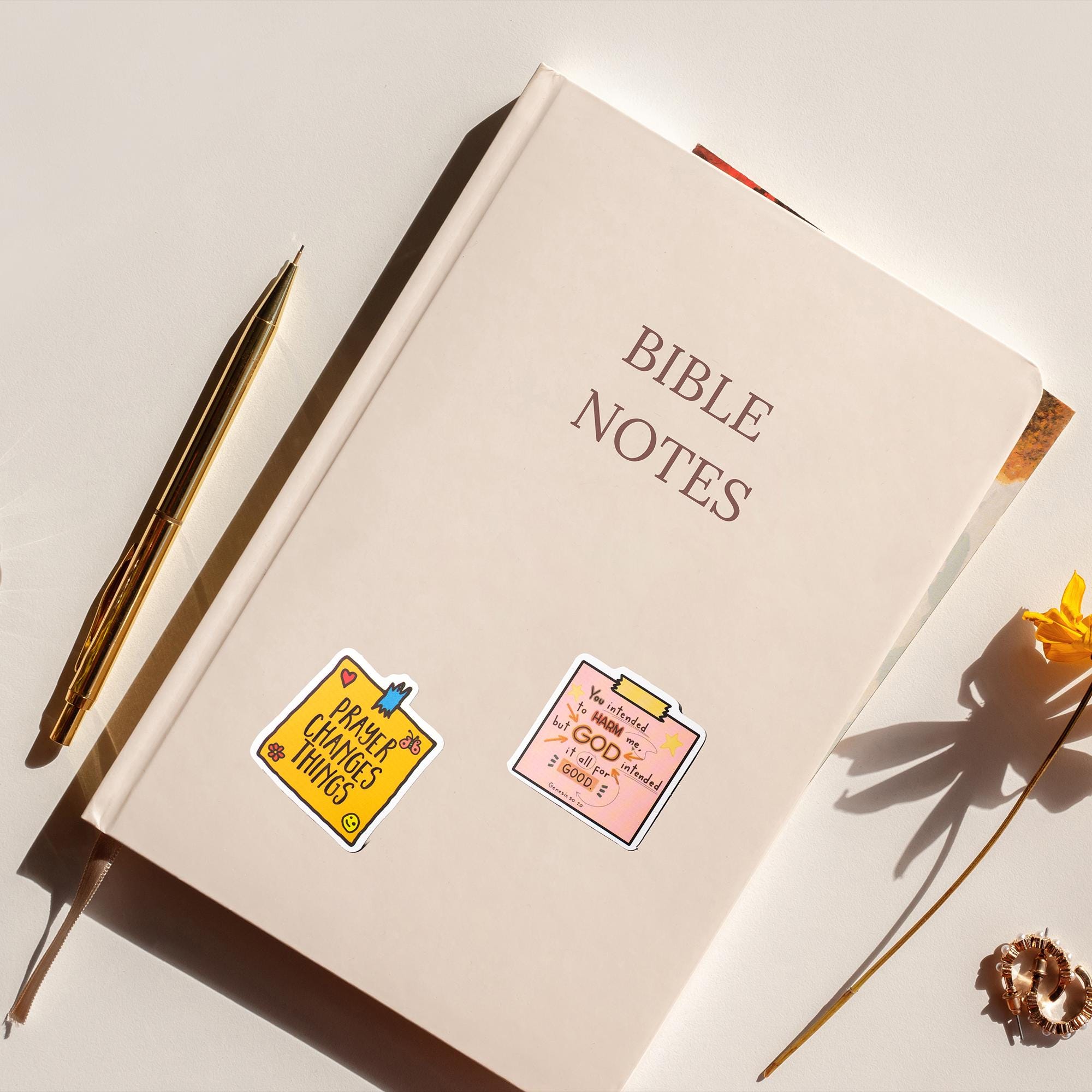 Assorted Bible Verse Sticker Pack | Christian Sticker Gifts | Junk ...