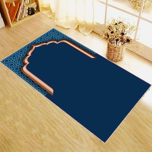 Prayer Rug Personalized,Prayer Rug,Prayer Mat,Prayer Rug for Muslim, Gift For Muslim,Turkish Prayer Rug,islam prayer rug, Prayer Rug, Prayer