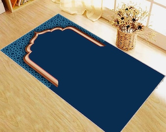 Prayer Rug Personalized,Prayer Rug,Prayer Mat,Prayer Rug for Muslim, Gift For Muslim,Turkish Prayer Rug,islam prayer rug, Prayer Rug, Prayer