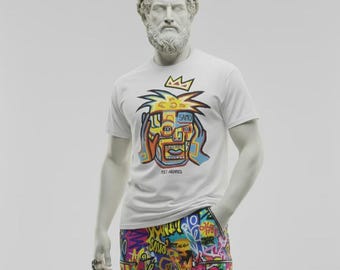 Fishmans Japanese Band T-shirt Shinji Sato Dream Psychedelia