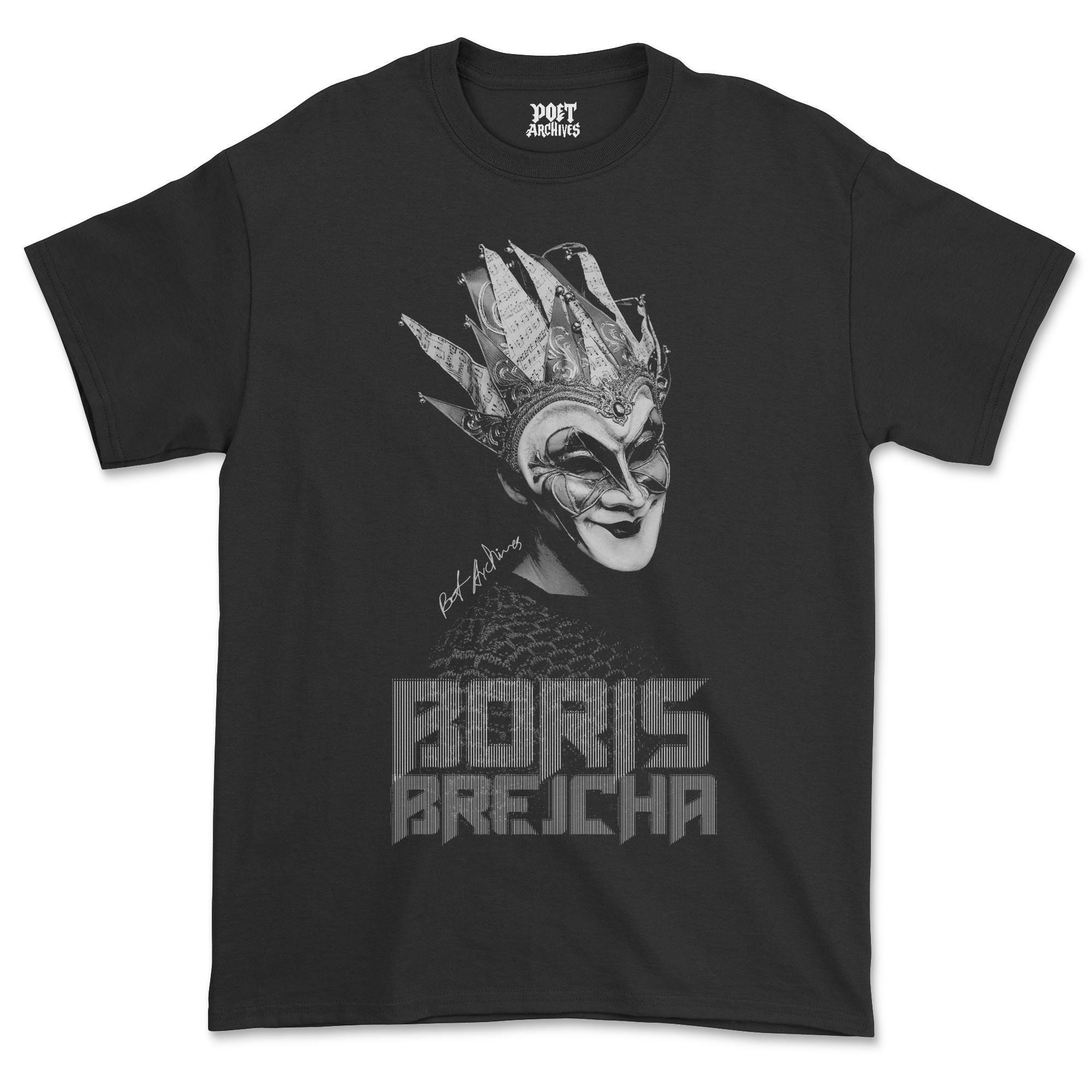 Boris Shirt Band - Etsy