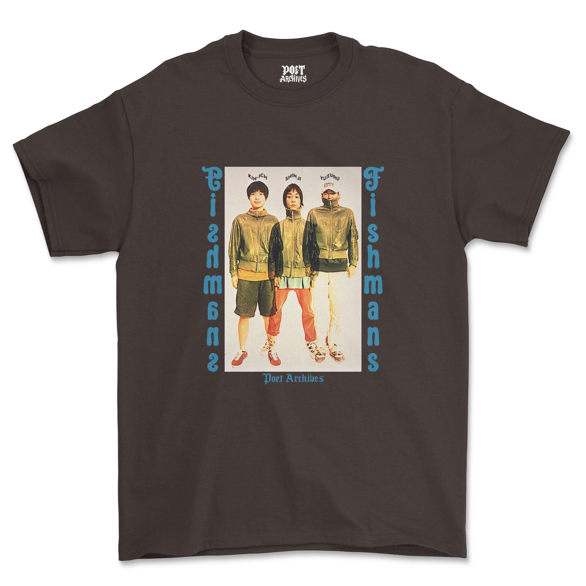 フィッシュマンズ　Tシャツ　fishmans a pice of future FISHMANS STORE