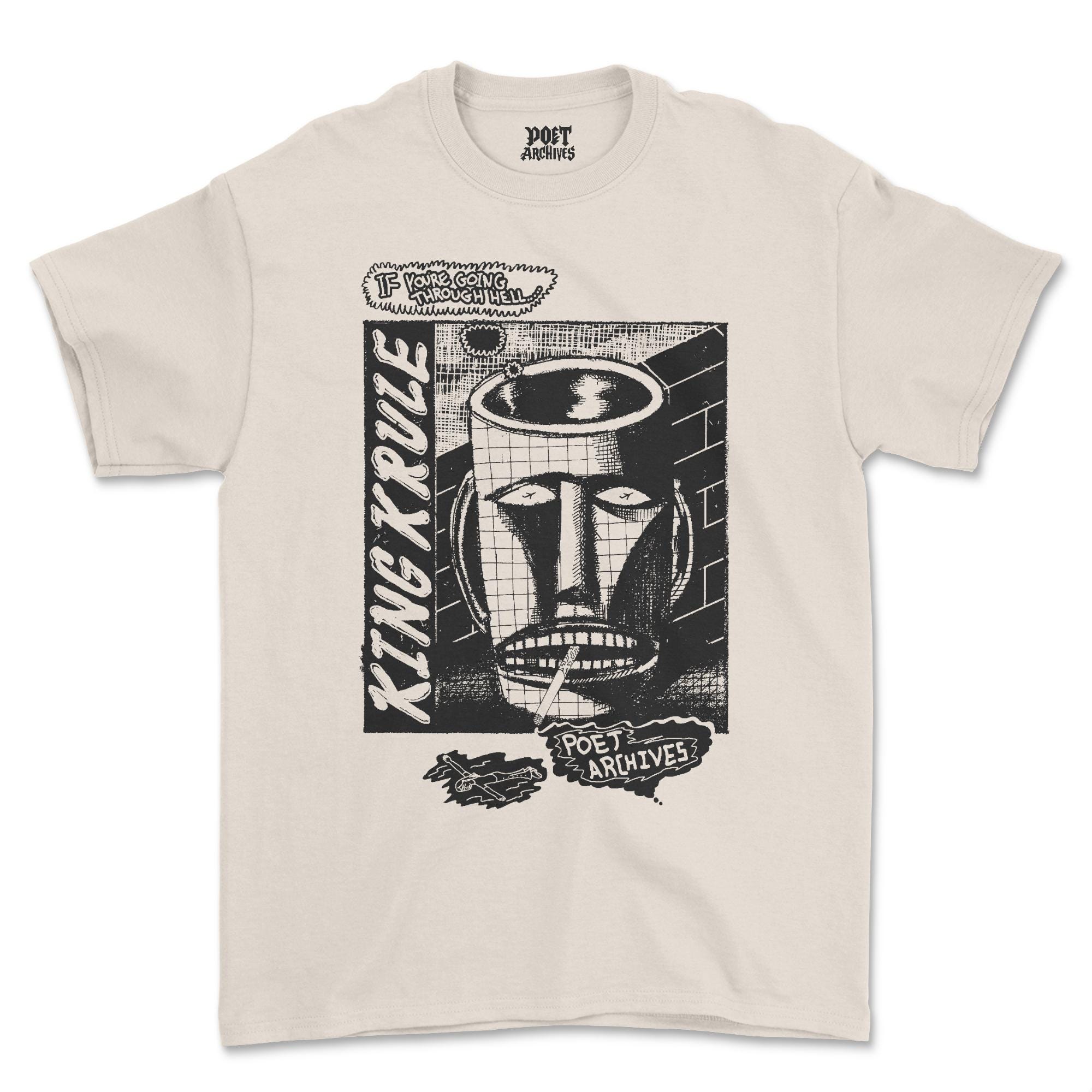 The prodigy t shirt - Etsy 日本