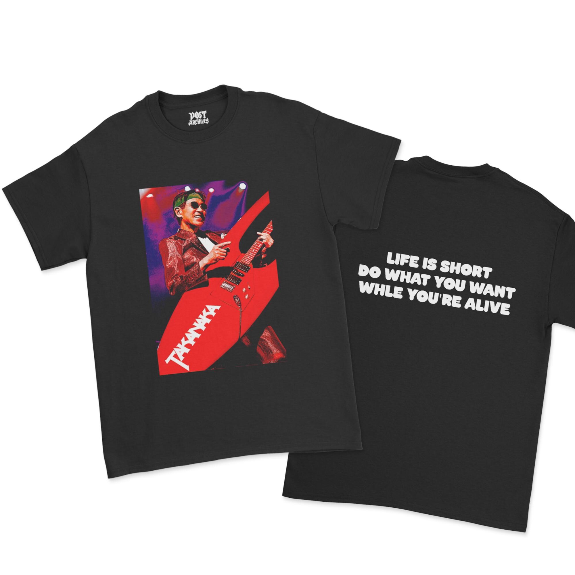 Takanaka masayoshi shirt - Etsy 日本