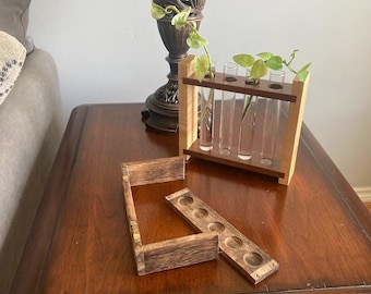 Handmade Propagation Station