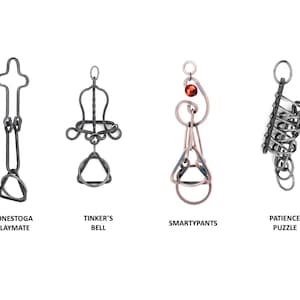Blacksmith&#39;s Choice Set