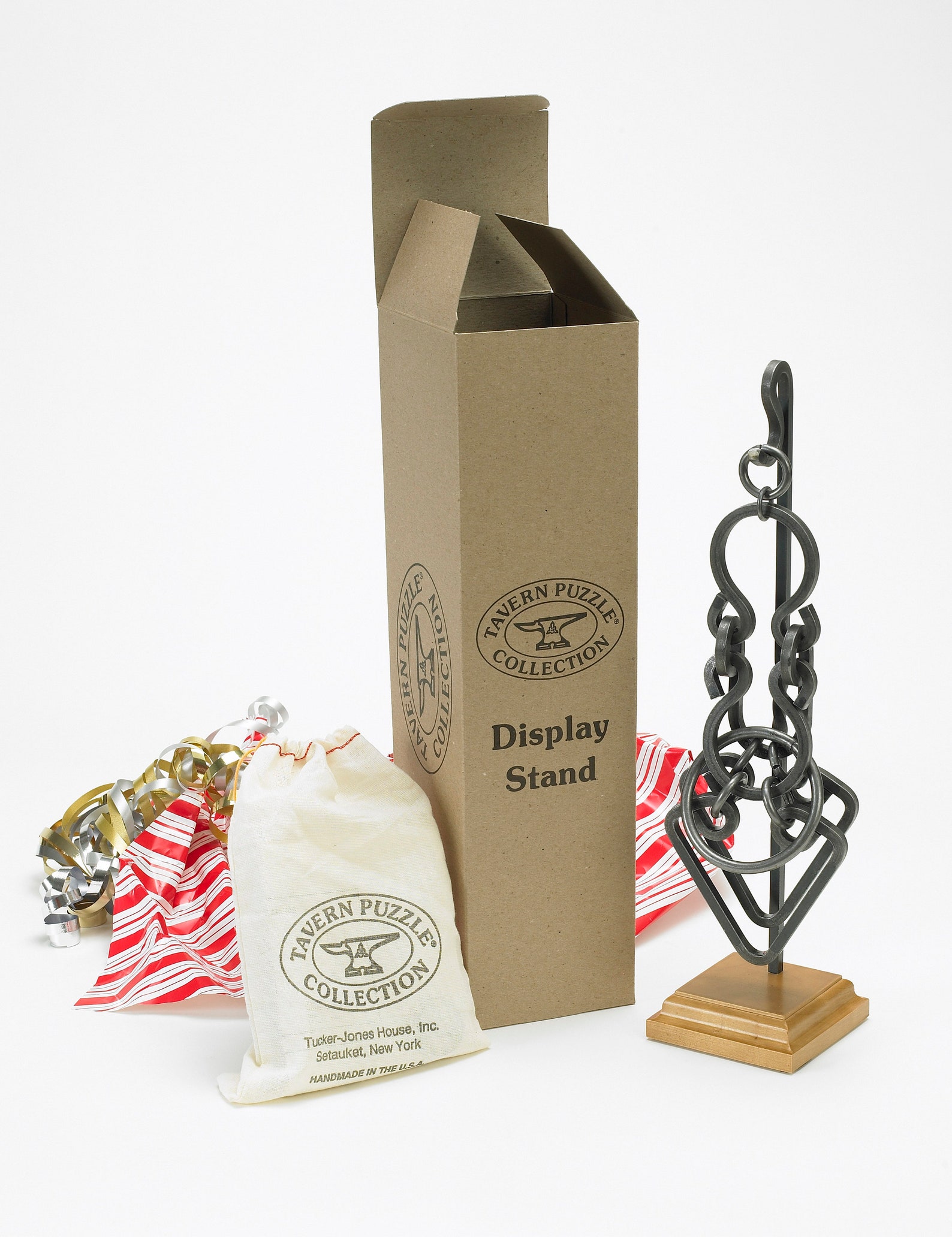 Iron Heart Tavern Puzzle Etsy