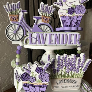 Lavender Fields image 1