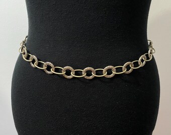 Vintage Harwill NY Gold Toned Link Belt il_340x270.6340491927_gbcf.jpg main image 2