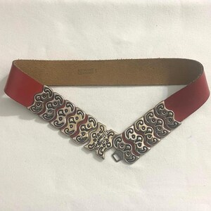 Revcor Belts - Etsy display picture 2