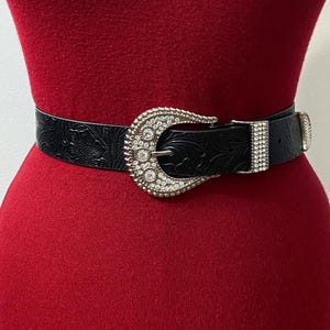 Vintage Chicos Belt - Etsy display picture 1