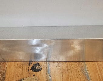 Aluminium rectangular billet 25.8mm x 36mm
