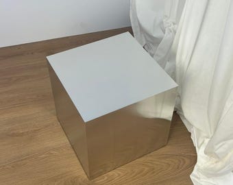 ALL FLAT PACK  Aluminium coffee tables  Please check size before ordering all sizes made