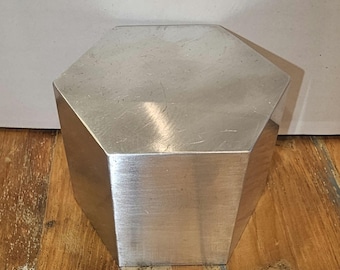 Hexágono de aluminio de 55 mm