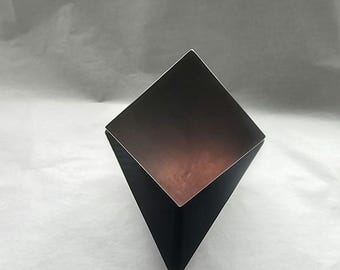 Stainless Steel Cube 35mm square