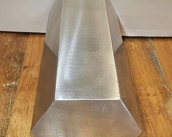 Hexágono de aluminio de 44 mm