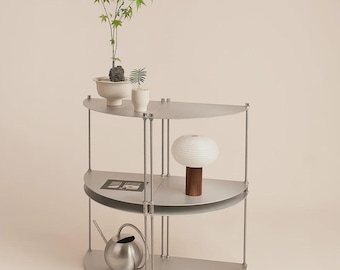 Corner and Flat Wall  Shelfing