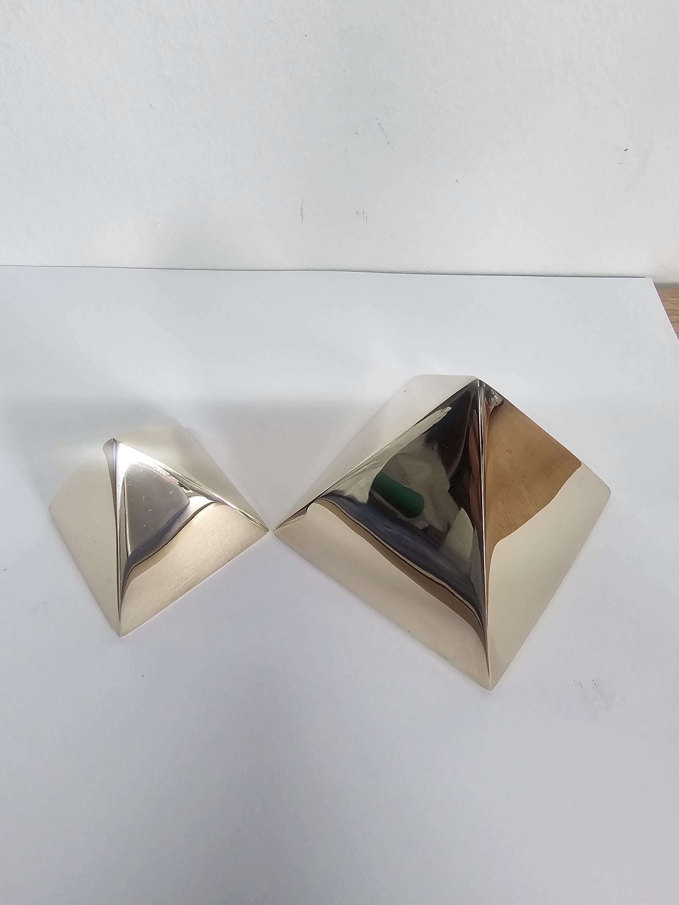 Pyramid Mirror - Etsy