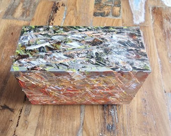 Hand painted one offs Aluminium Art