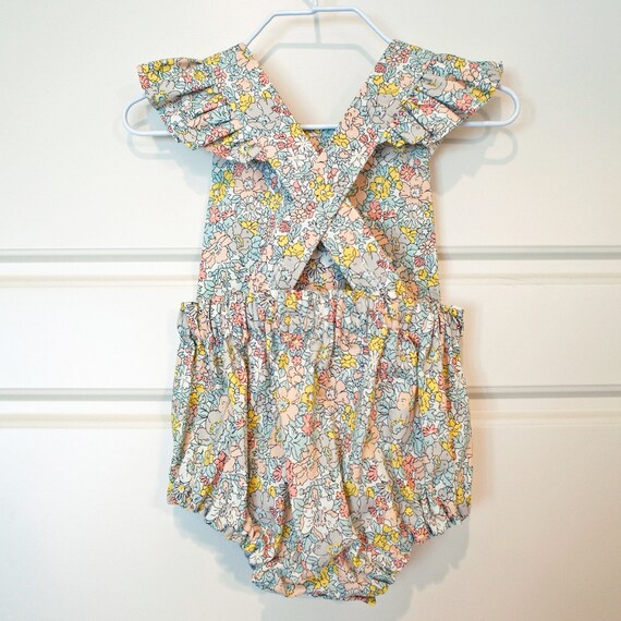 flutter romper baby
