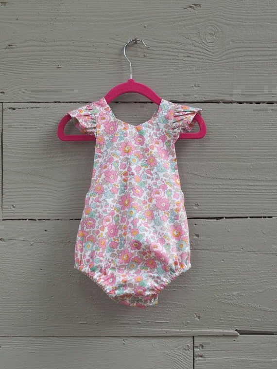 flutter romper baby