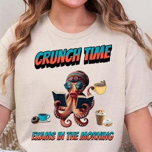 Funny Exam Day Shirt, State Testing Comfort Colors , Final Exam Week, Hesi state exam, Motivational Inspiration