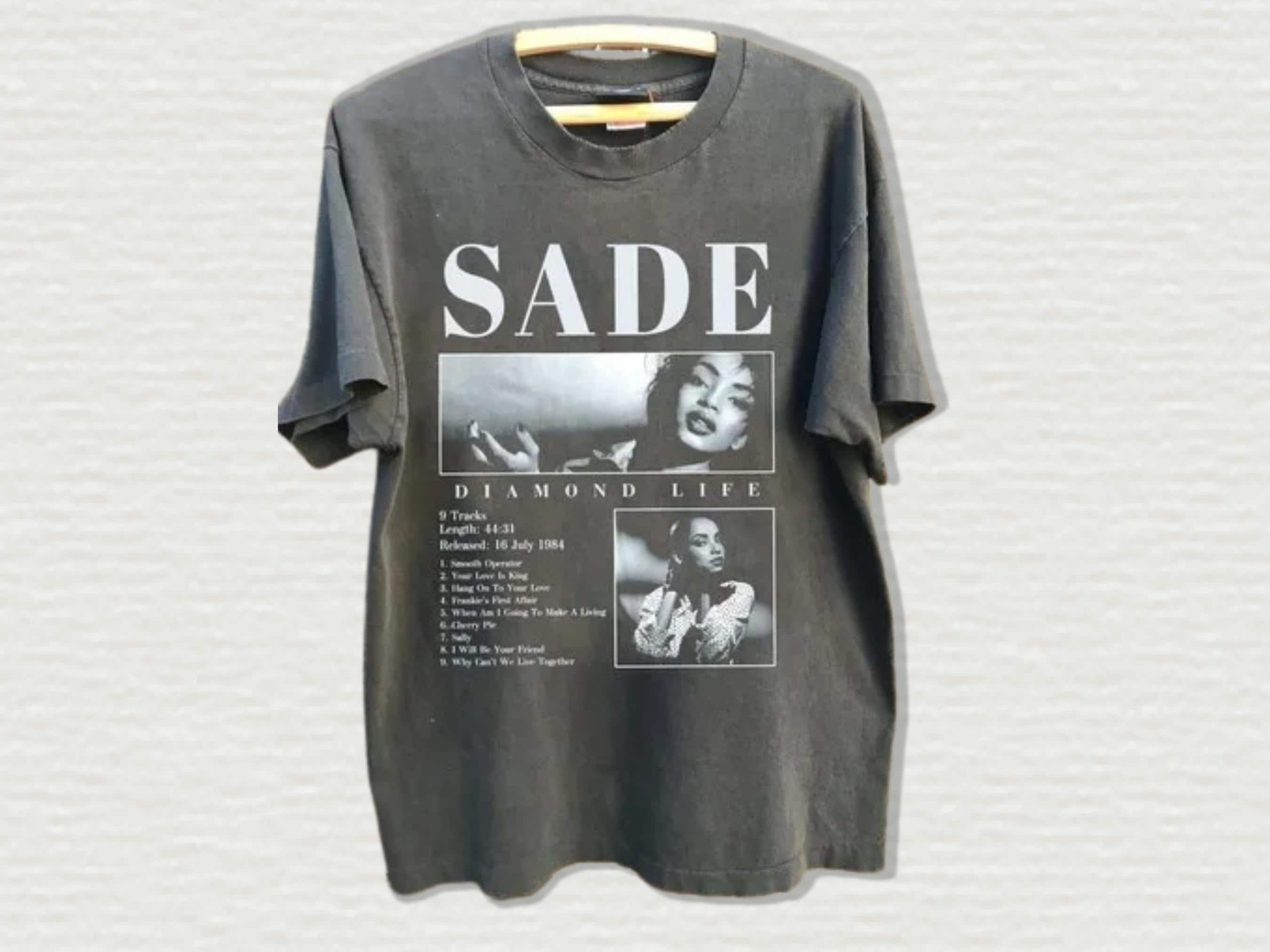 Sade t shirt - Etsy 日本