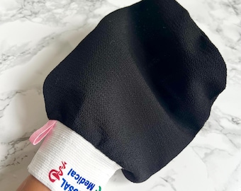 Kessa Peeling-Handschuh – Tiefenreinigendes Hamam-Ritual