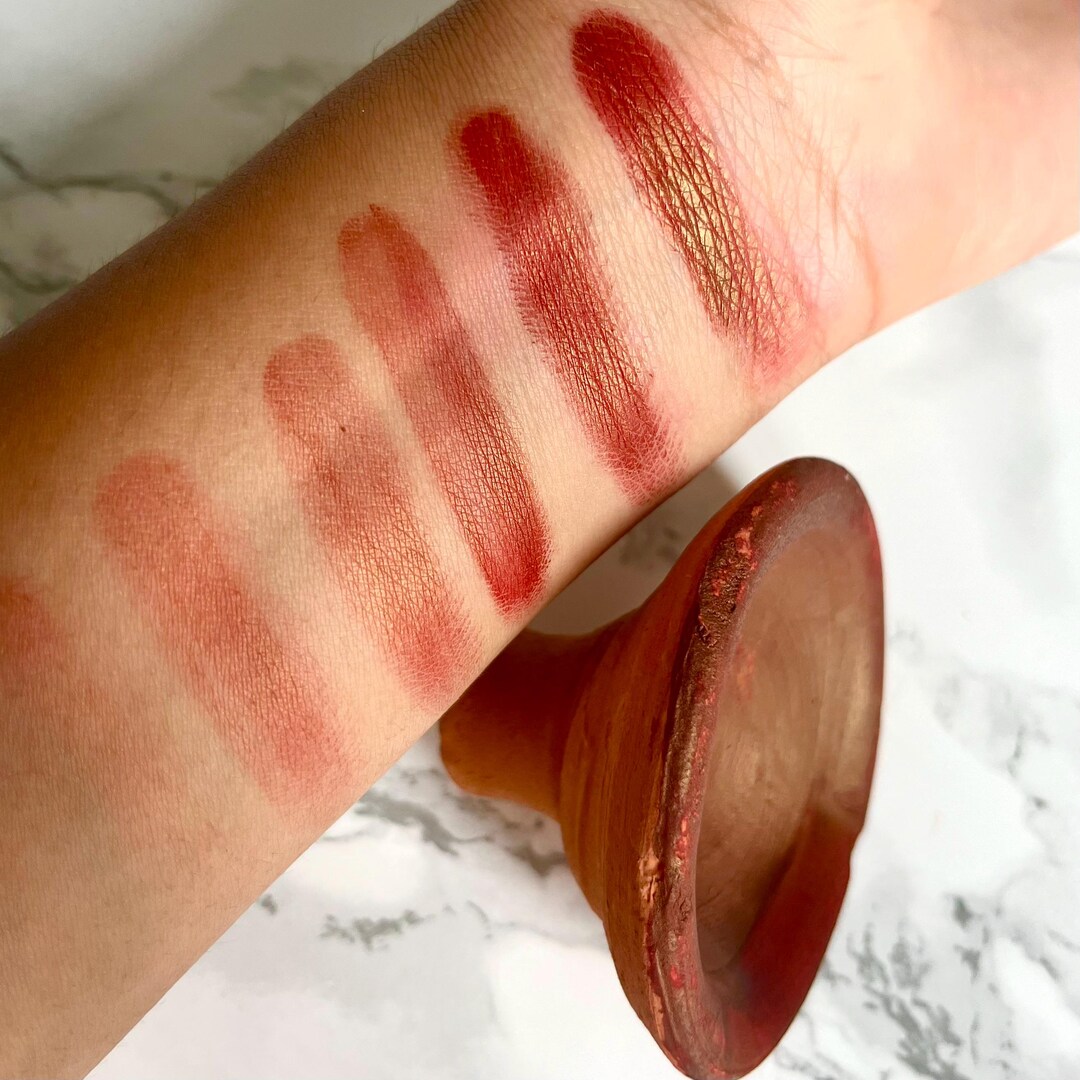 3er Set Contour Highlighter Blush Sticks – Multifunktions-Make-up-Stift Für Wangen, Augen, Lippen, Wasserdicht