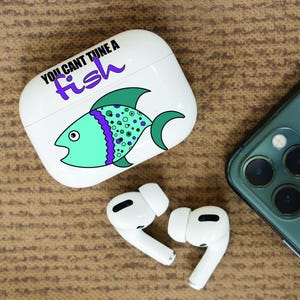 AirPods SVG Decorations | Fun & Stylish Case Decals | Digital Download