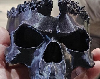 Skull Candy Dish