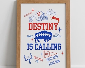 Buffalo Bills Digital Print, Josh Allen MVP, Buffalo Bills Mafia,Go Bills, Buffalo Football, Buffalo Bills Gift, 716, Digital Print