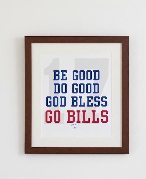 Buffalo Bills, Bills Mafia Gift, 716, Buffalo NY, Digital Download, Josh Allen MVP, Buffalo Print, Football Print, NFL Gift