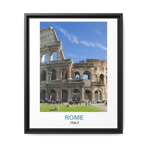 Real Photo, Rome Print, Rome Wall Art, Rome Poster, Rome Photo, Rome Poster Print, Rome Wall Decor, ItalyReal Photo, Rome Print, Rome Art