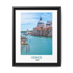 Real Photo, Venice Print, Venice Wall Art, Venice Poster, Venice Photo, Venice Poster Print, Venice Wall Decor, Italy Poster Print