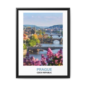 Real Photo, Prague Print, Prague Wall Art, Prague Poster, Prague Photo, Prague Poster Print, Prague Wall Decor, Czech Republic