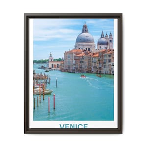 Real Photo, Venice Print, Venice Wall Art, Venice Poster, Venice Photo, Venice Poster Print, Venice Wall Decor, Italy Poster Printor)