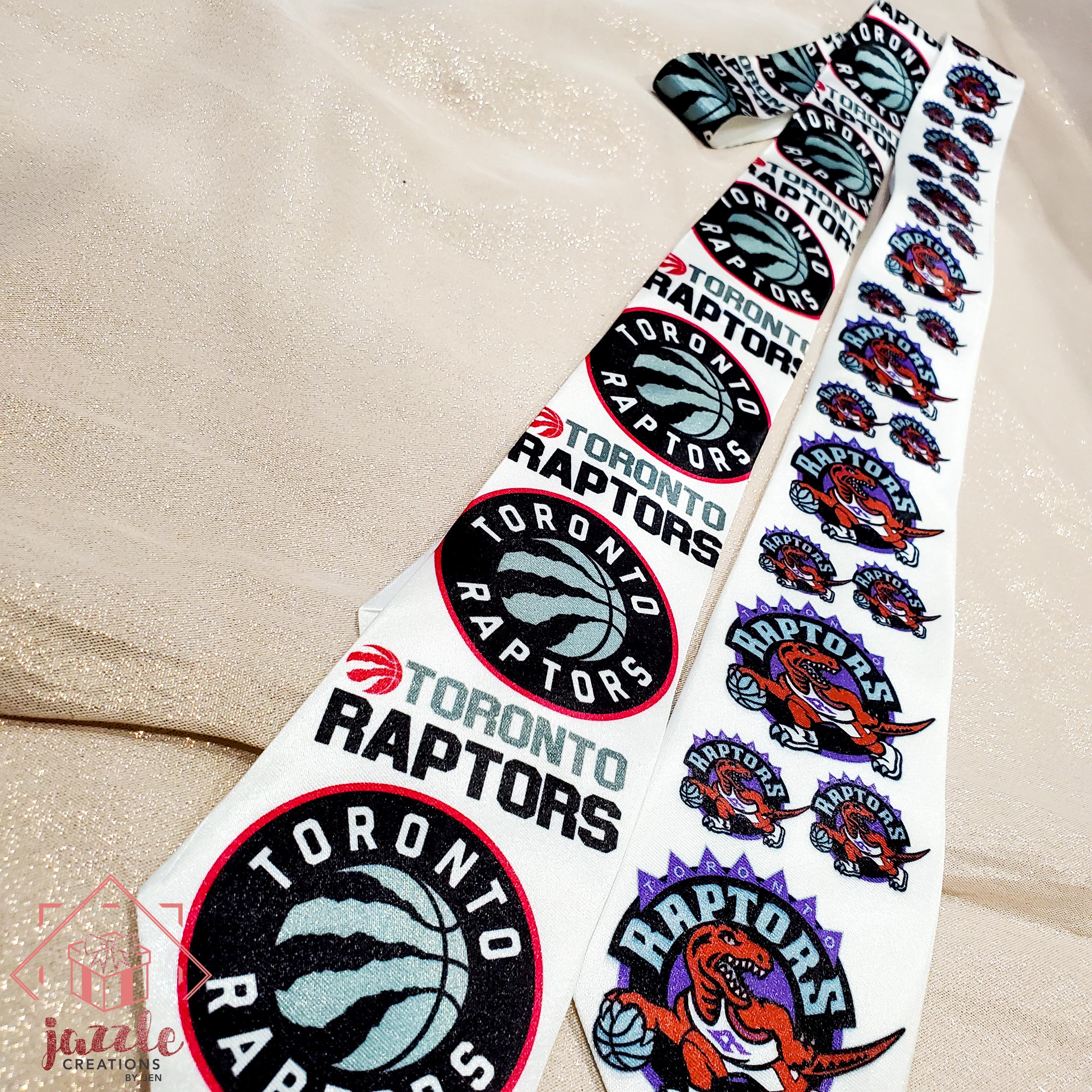 toronto raptors tie
