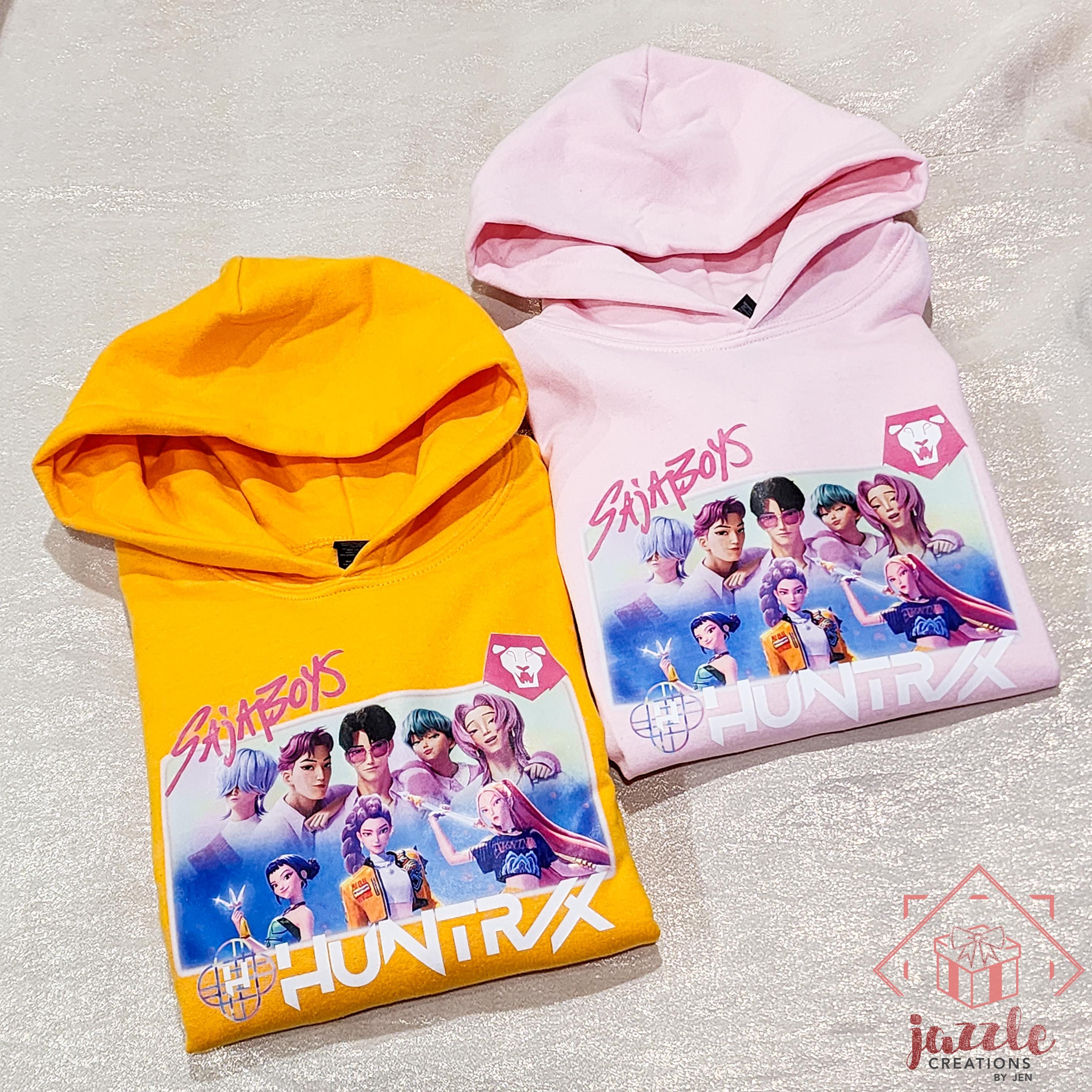 K Pop Hoodies Canada