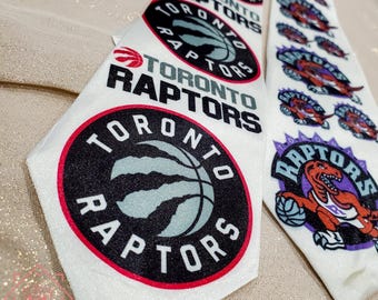 toronto raptors tie