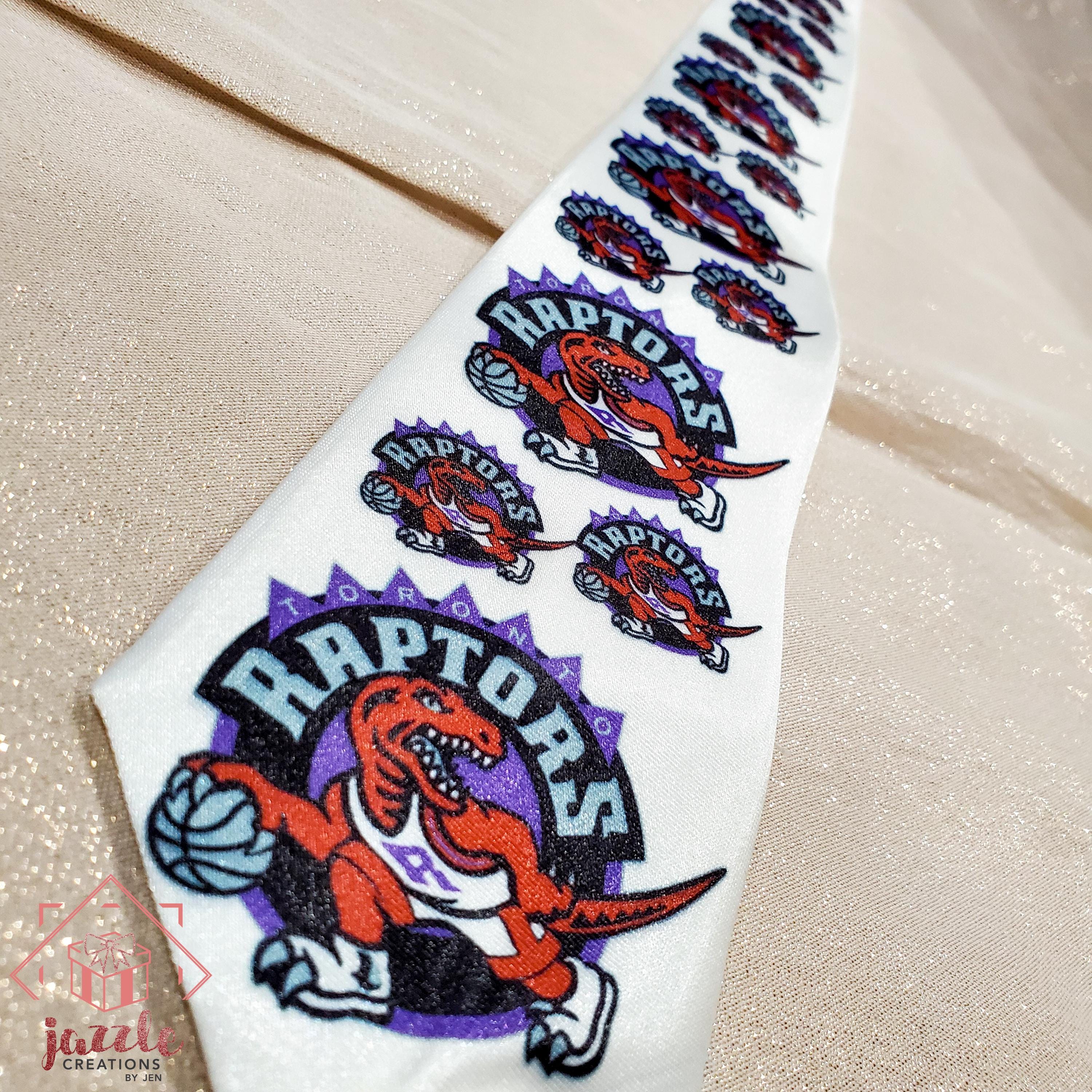 toronto raptors tie