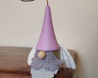 Angel gnome Figure