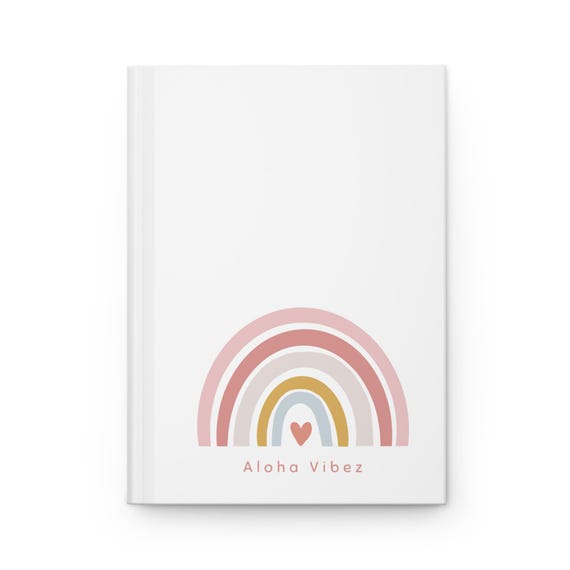 Aloha Vibez Maui "On-the-Go" Journal