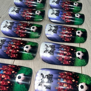 Custom shin pads, Personalised shin pads, soccer gift kids football gift, customised shin guards.